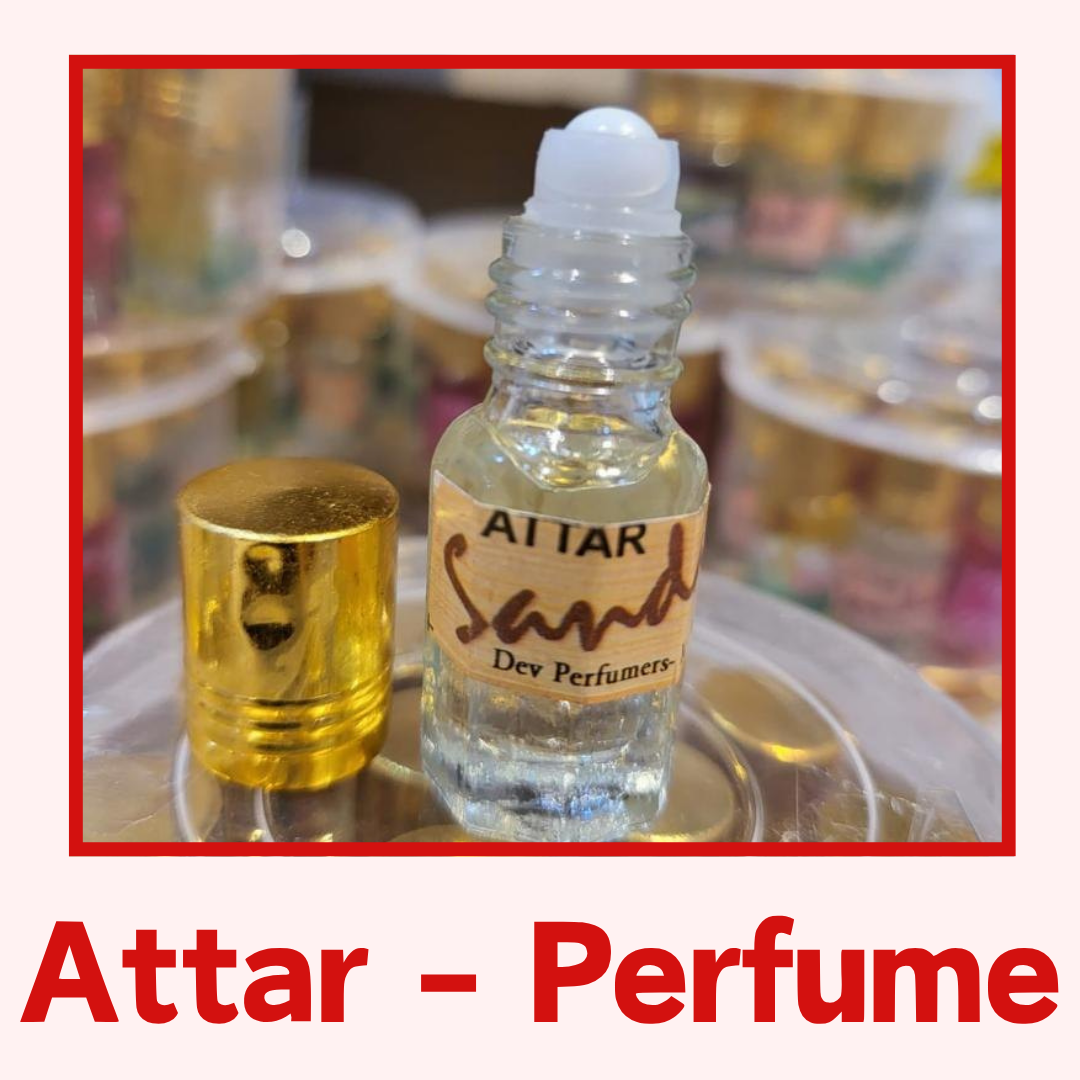 Attar Perfume