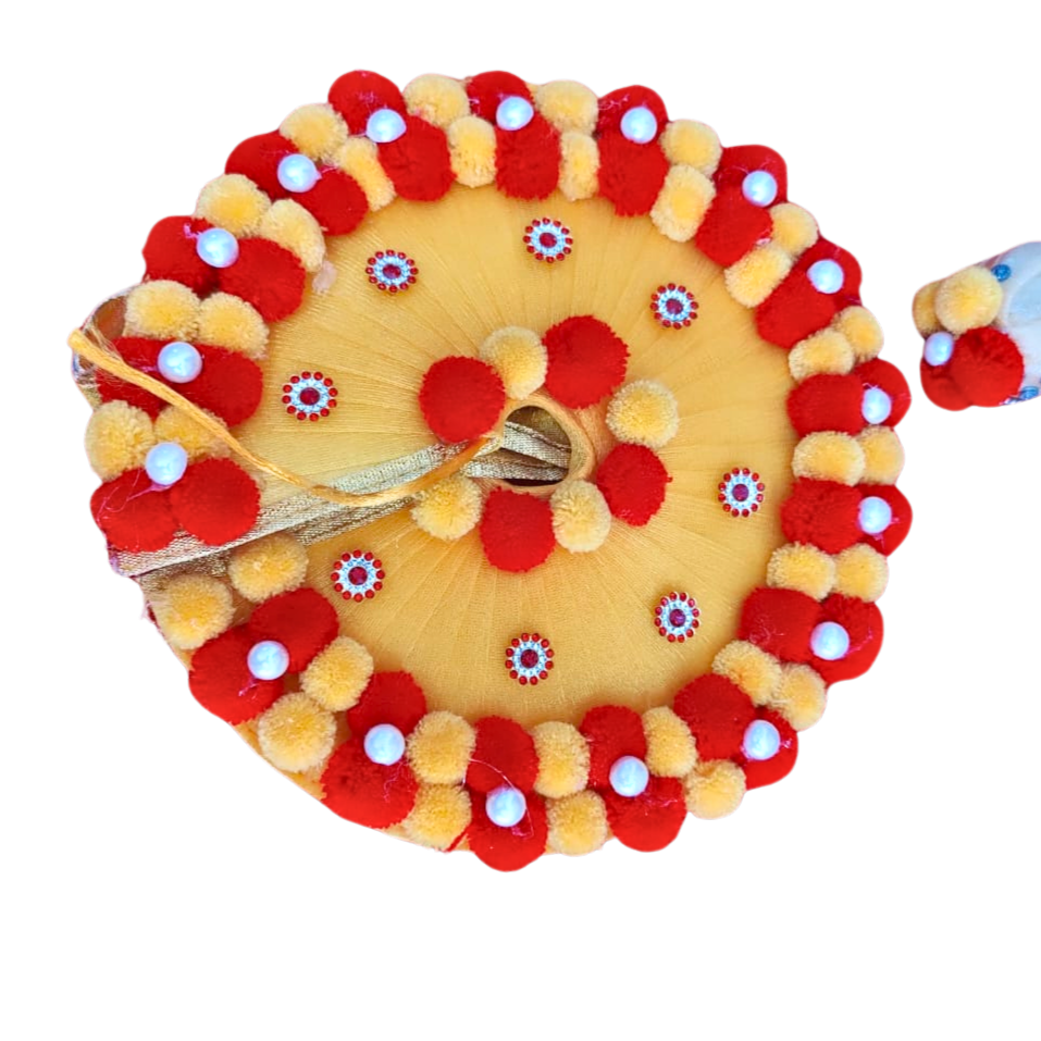 Heavy  Laddu Gopal Dress