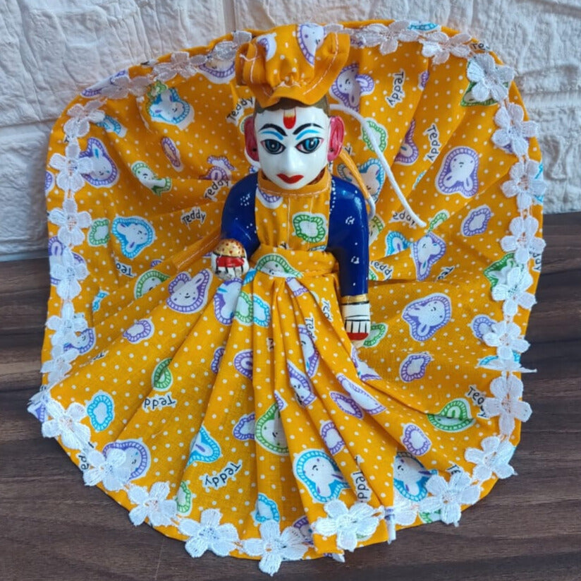 Summer Laddu Gopal Dress