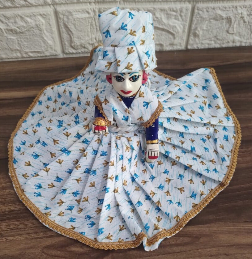 Summer Laddu Gopal Dress