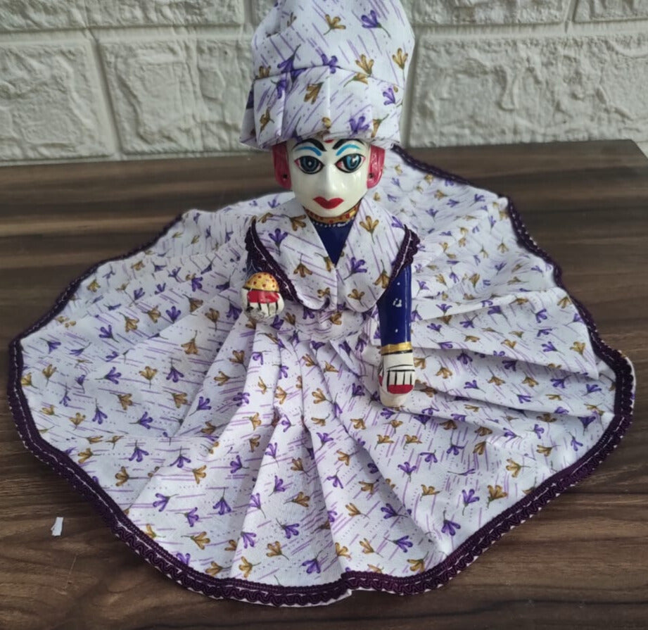 Summer Laddu Gopal Dress
