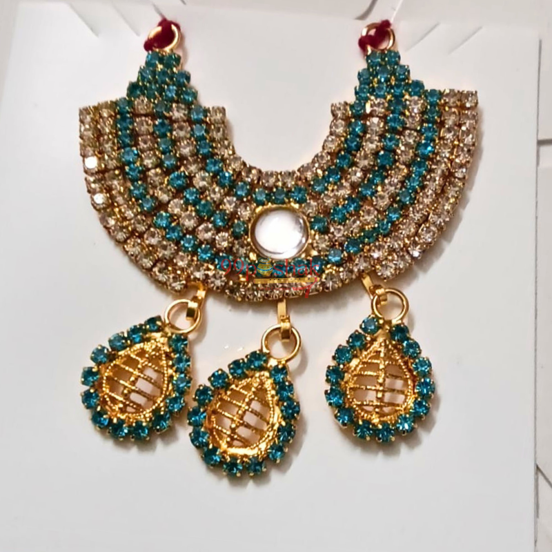 Laddu Gopal Fancy Designer Mala