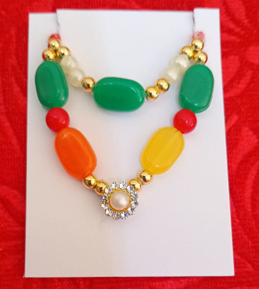 Laddu Gopal necklace
