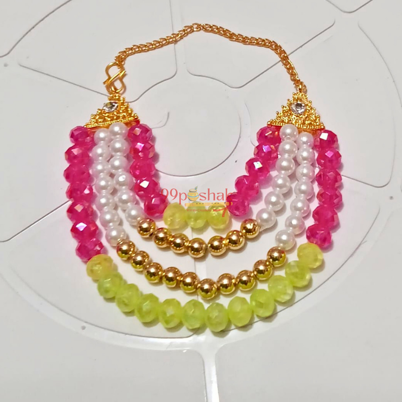 Royal Shringar Mala for Laddu Gopal