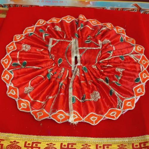 Handwork Laddu Gopal Poshak
