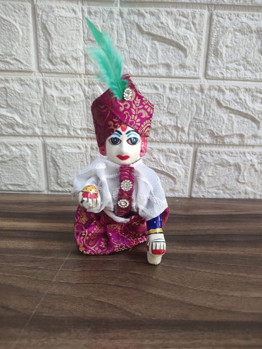 Western Laddu Gopal dress
