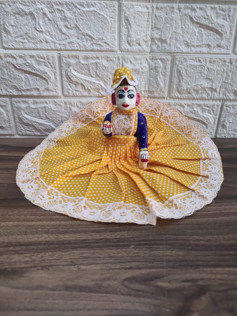 Summer Laddu Gopal dress