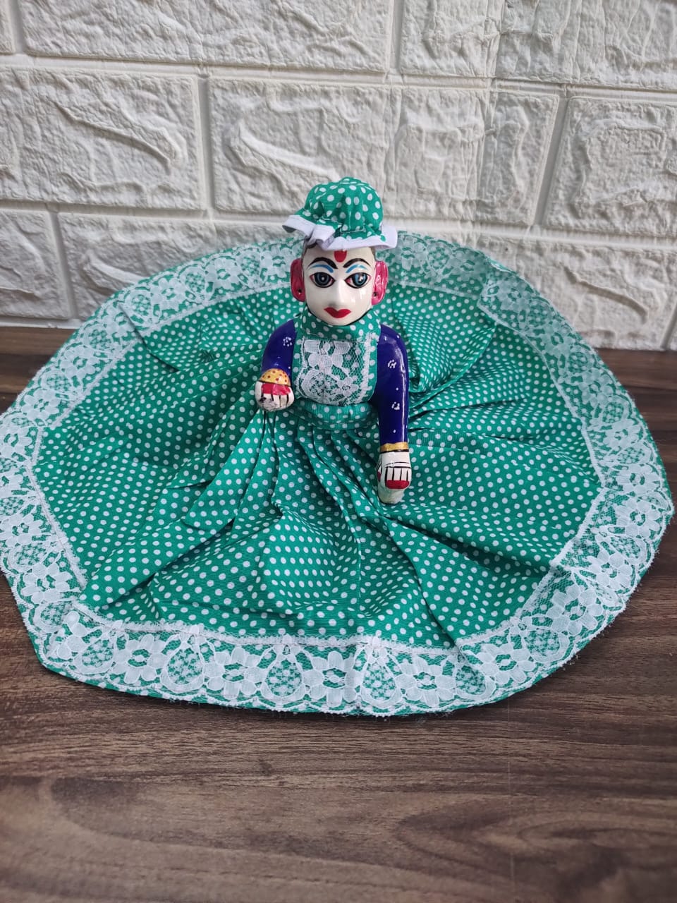 Summer Laddu Gopal dress