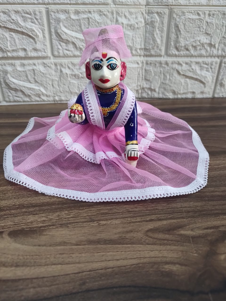 Laddu Gopal dress
