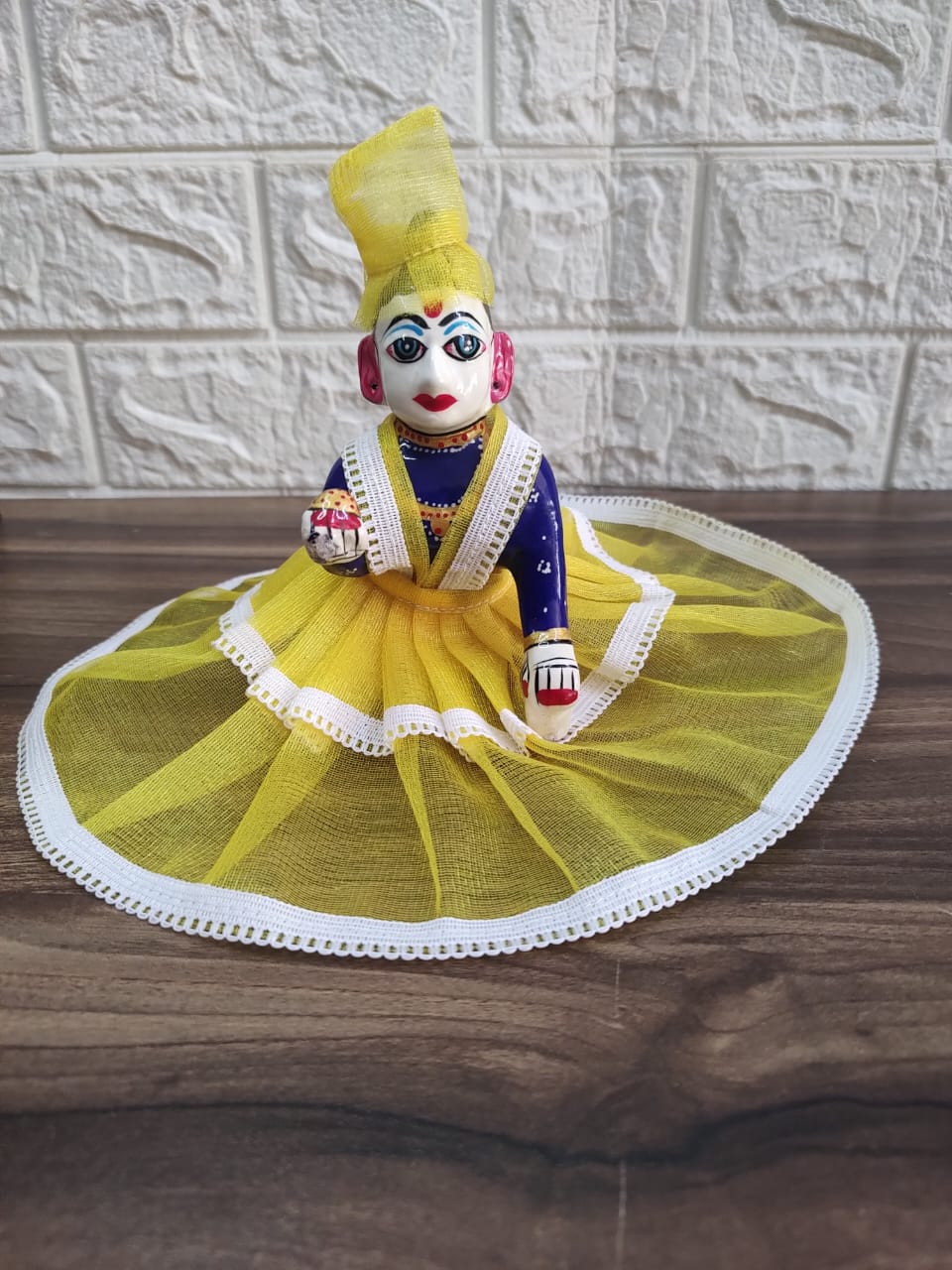Laddu Gopal dress