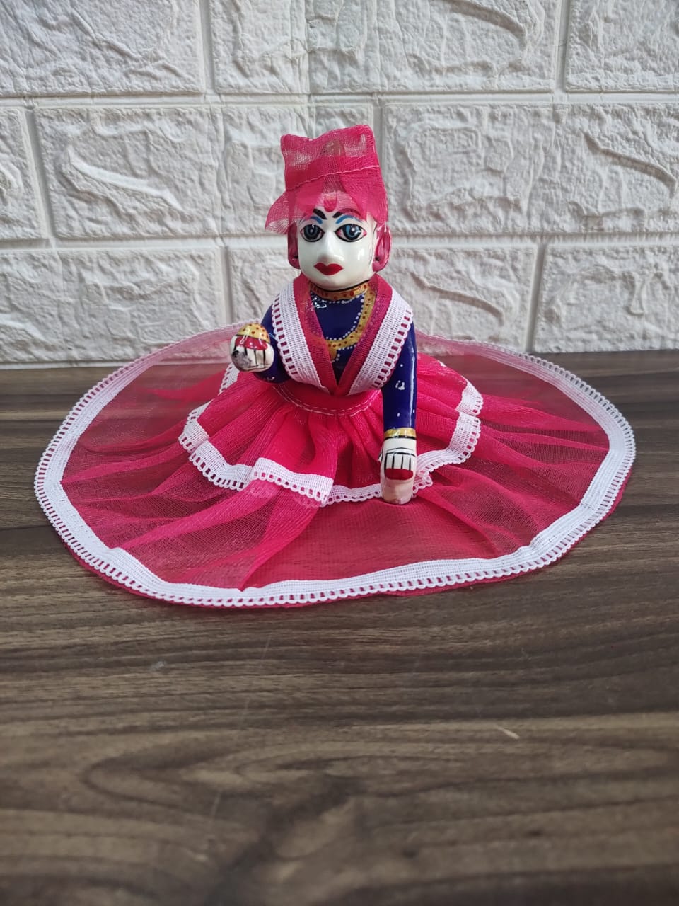 Laddu Gopal dress