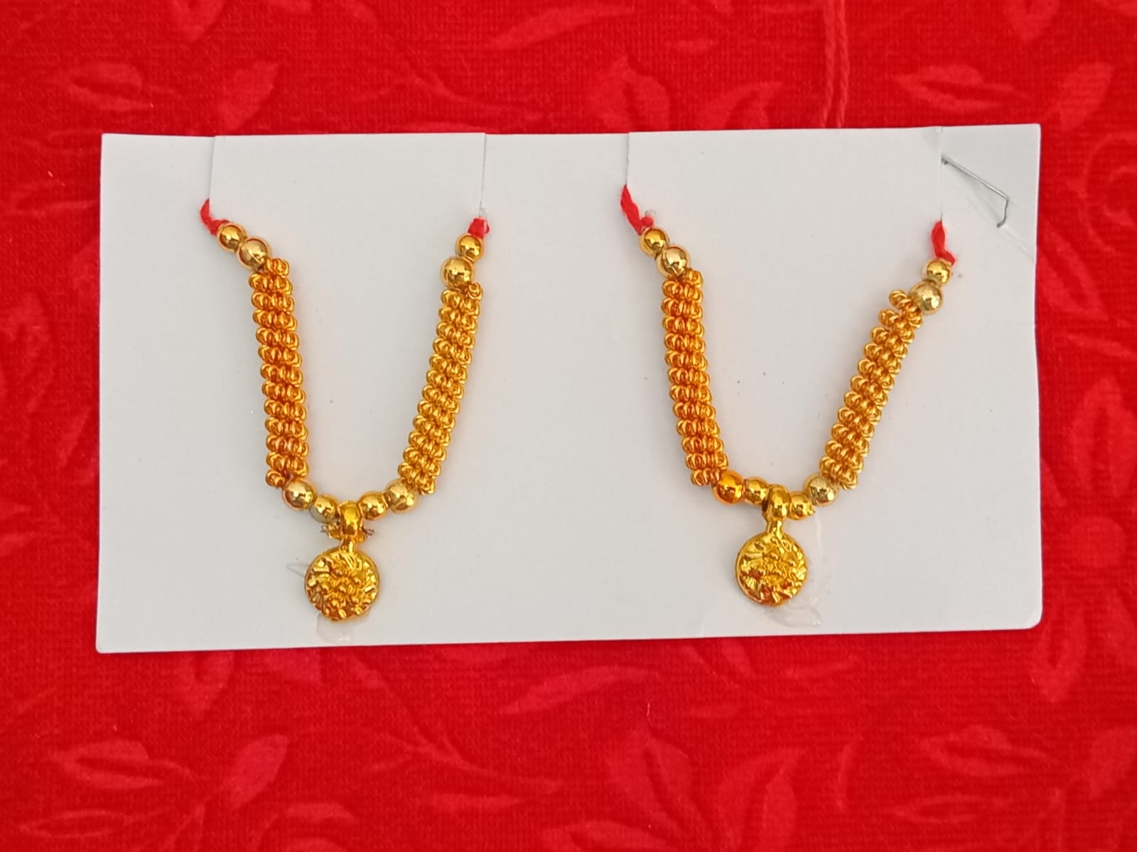 Laddu Gopal necklace
