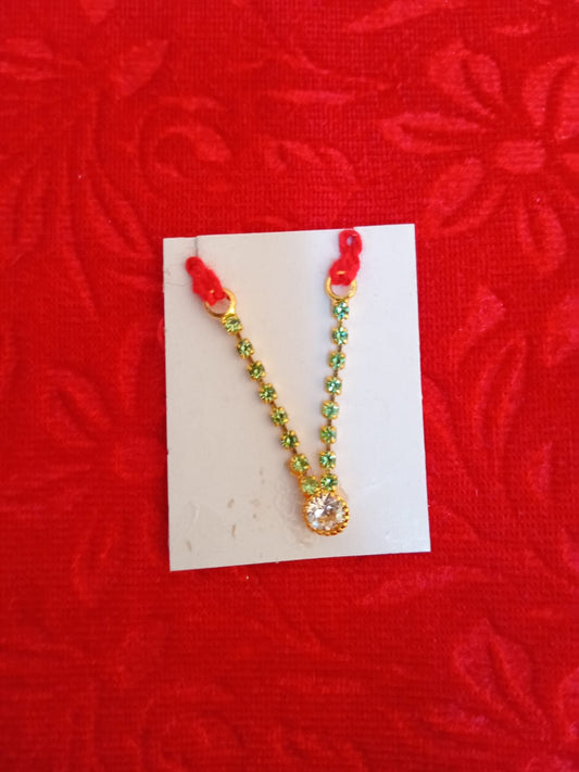 Laddu Gopal necklace
