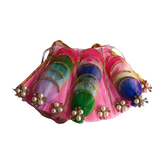 Durga Ji Navratri Lehnga Patka