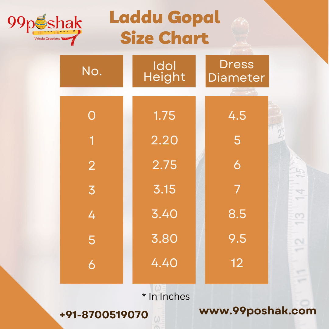 Laddu Gopal Diwali Outfit – Designer Krishna Ji Dress Levender