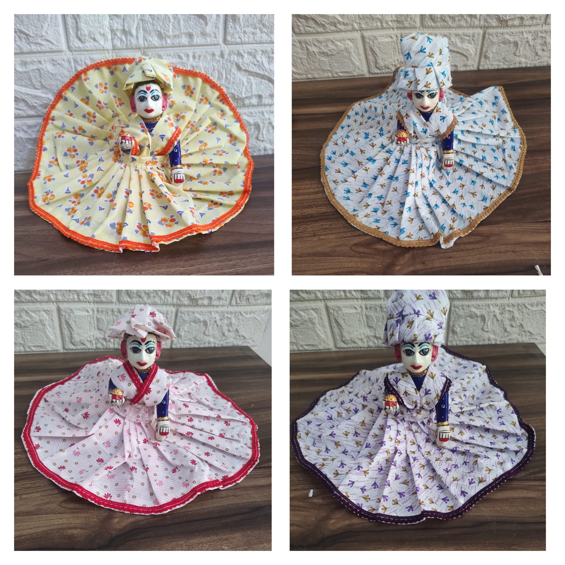 Laddu Gopal Dress Combo