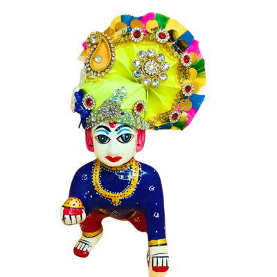 Laddu Gopal pagdi