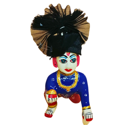 Laddu Gopal pagdi