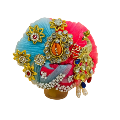 Laddu Gopal pagdi