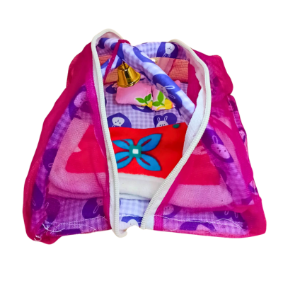 Laddu Gopal bed
