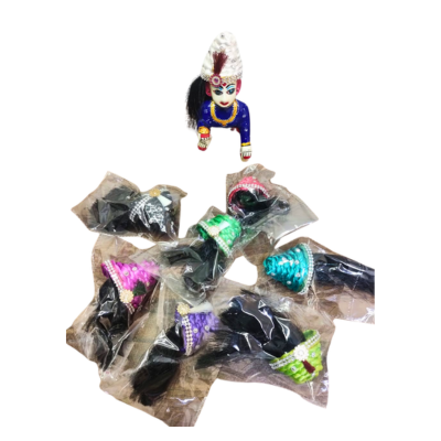 Laddu Gopal pagdi