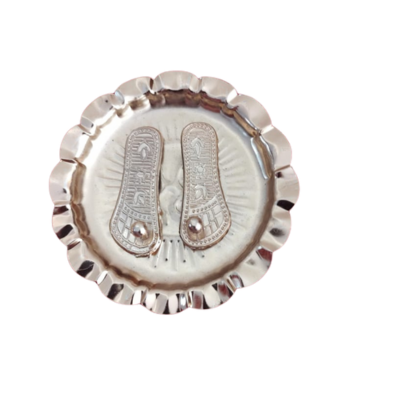 Charan design plate