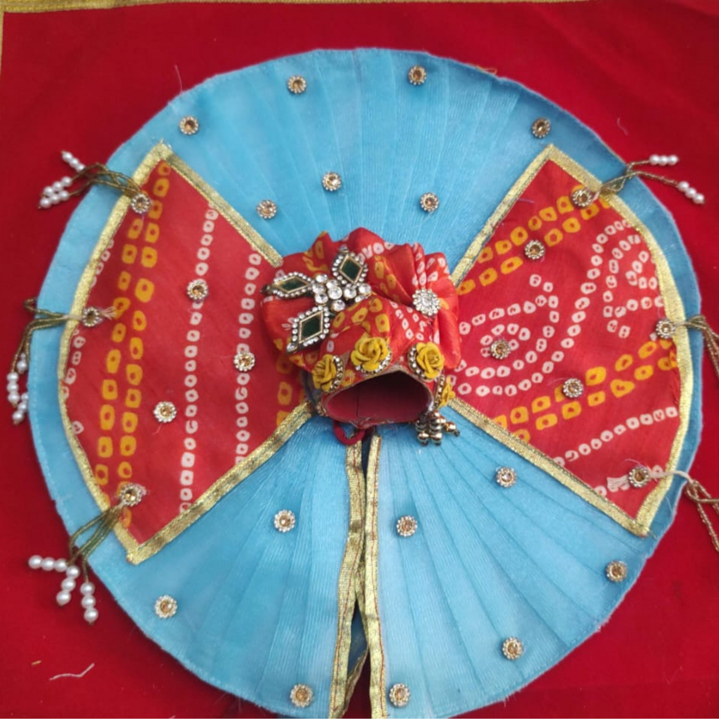 Janmashtmi Laddu Gopal dress