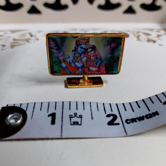 Radhe Krishna LED TV