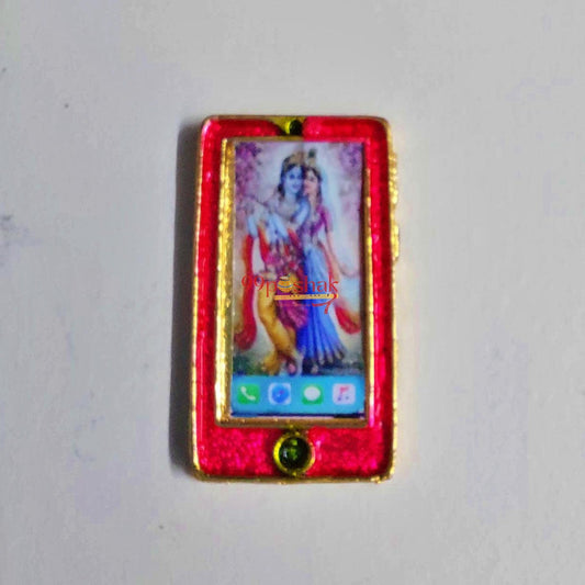 Radhe Krishna Touch Phone 3inch