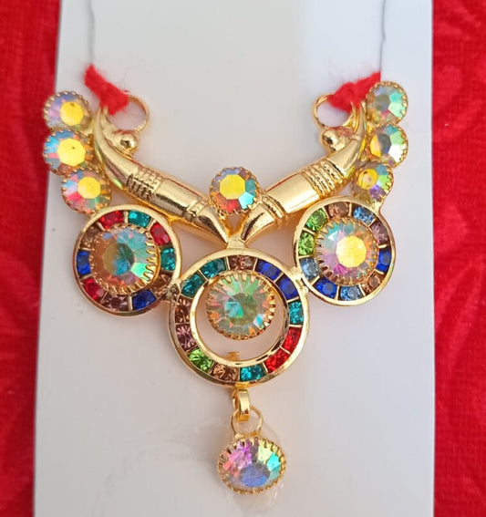 Laddu Gopal necklace