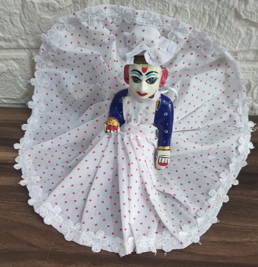 Summer Laddu Gopal Dress