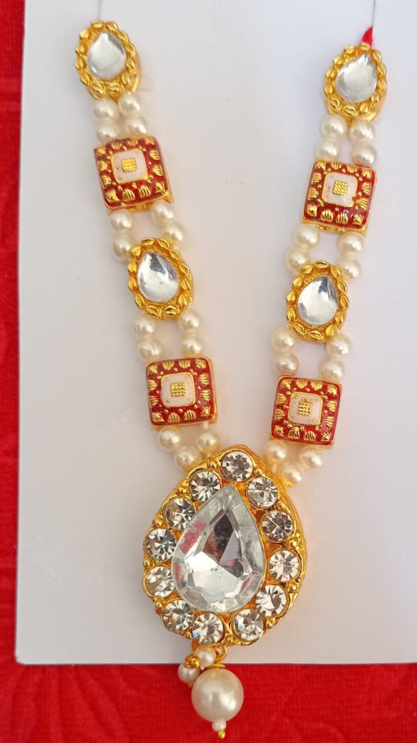 Laddu Gopal necklace