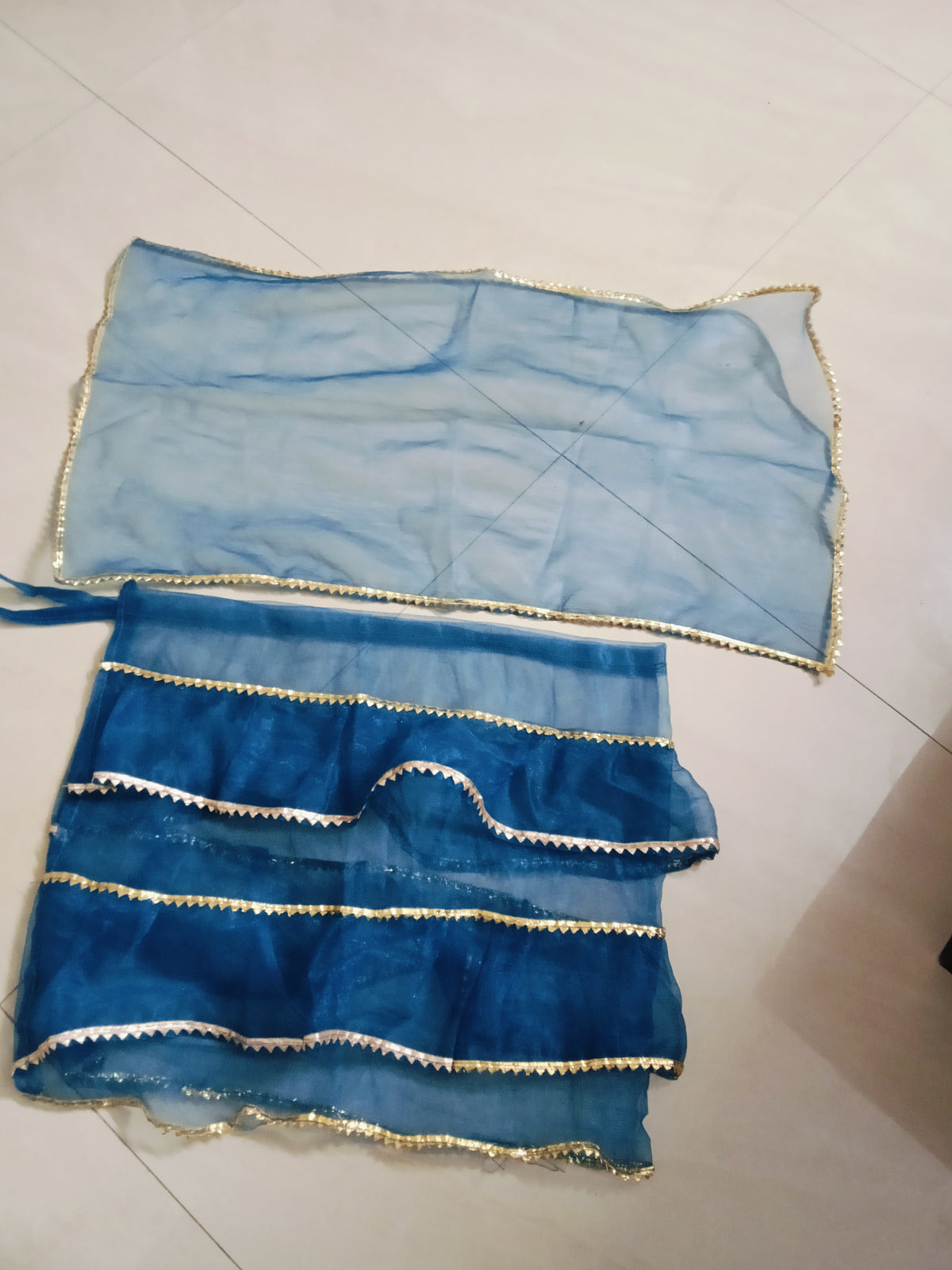 Tulsi Pot Cloth | Tulsi Mata Dress | Tulsi Vivah Vastra