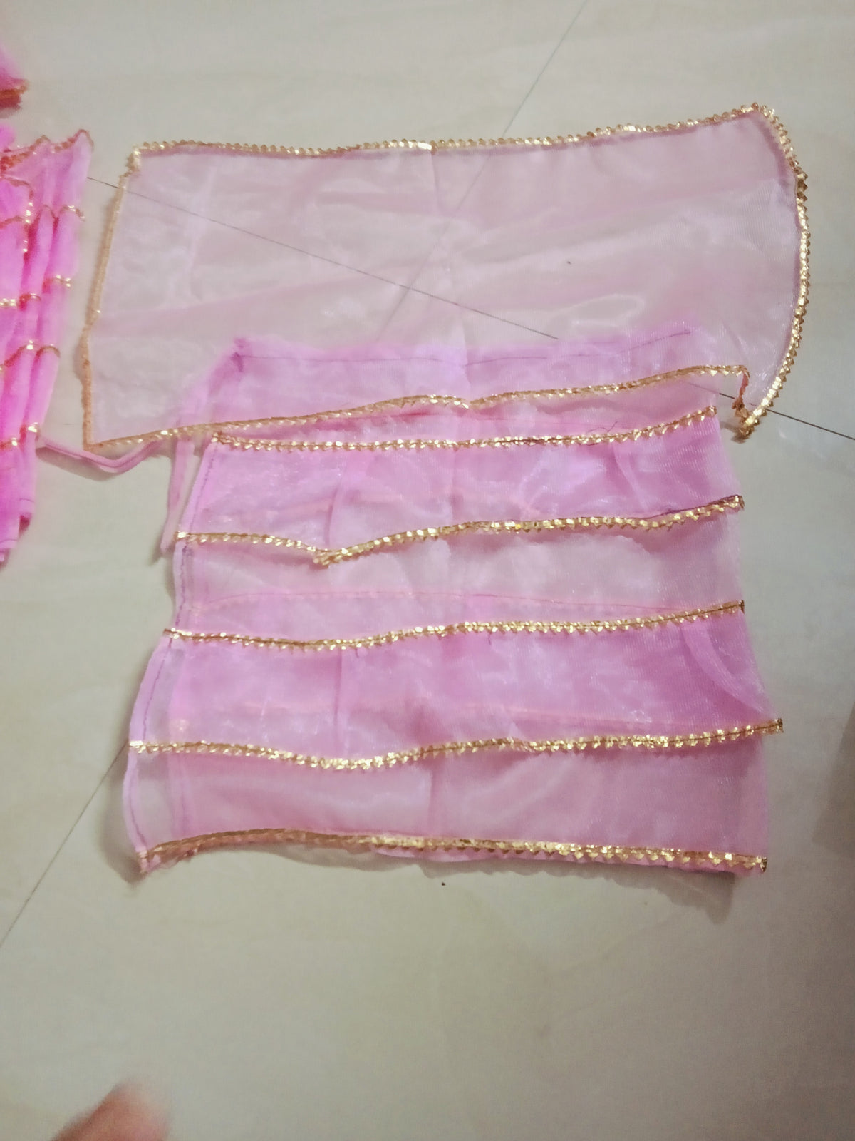 Tulsi Plant Cover | Tulsi Mata Dress | Tulsi Vivah Dress