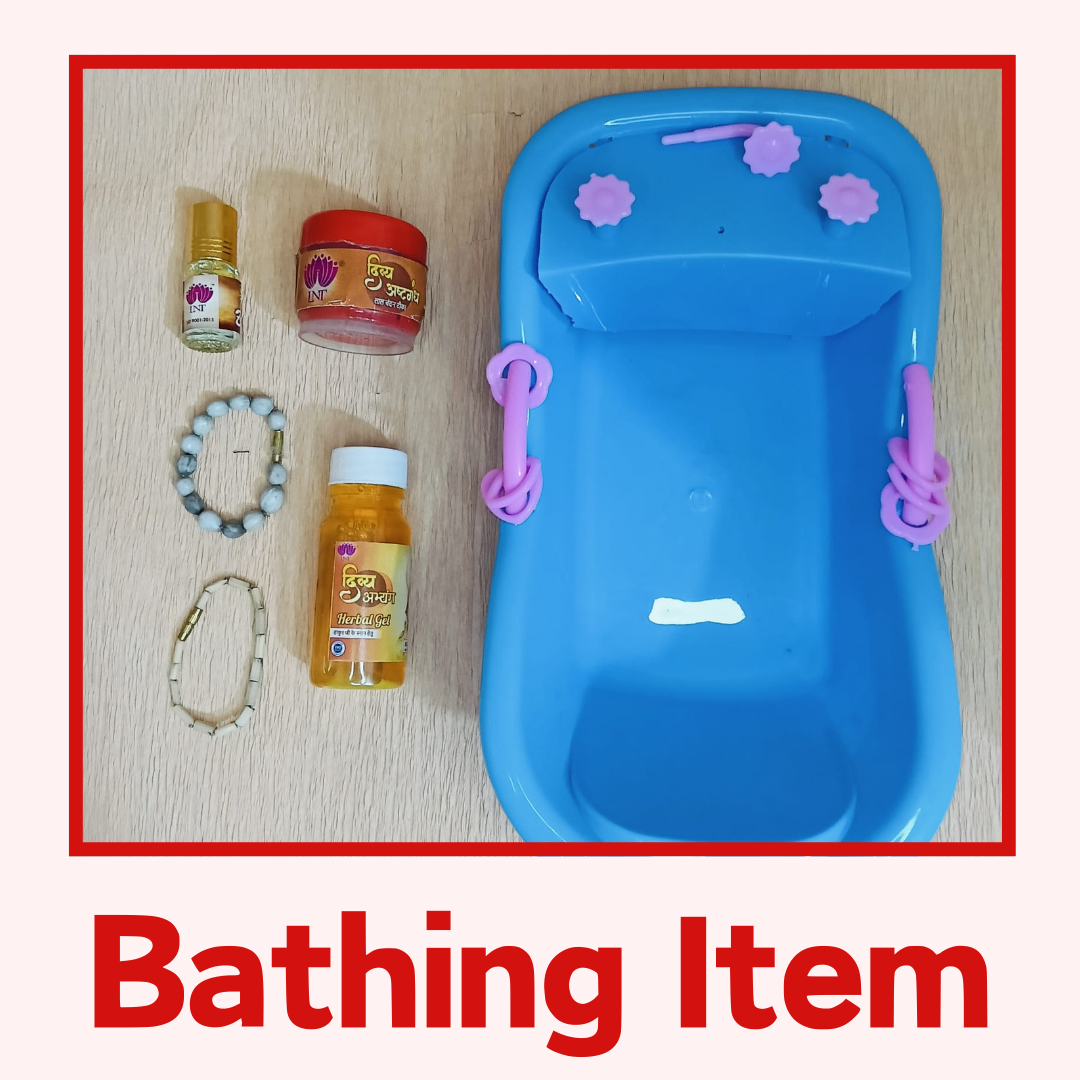 Laddu Gopal Bath Products