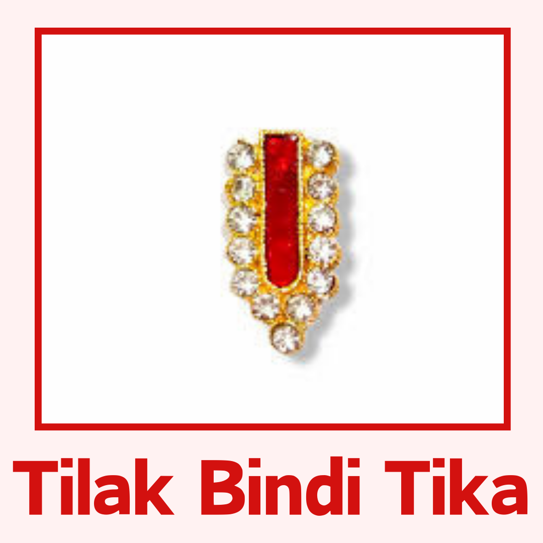 Laddu Gopal Tilak Bindi Tika