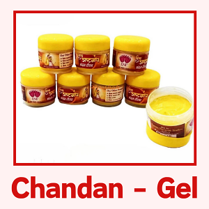 Laddu Gopal Chandan Gel