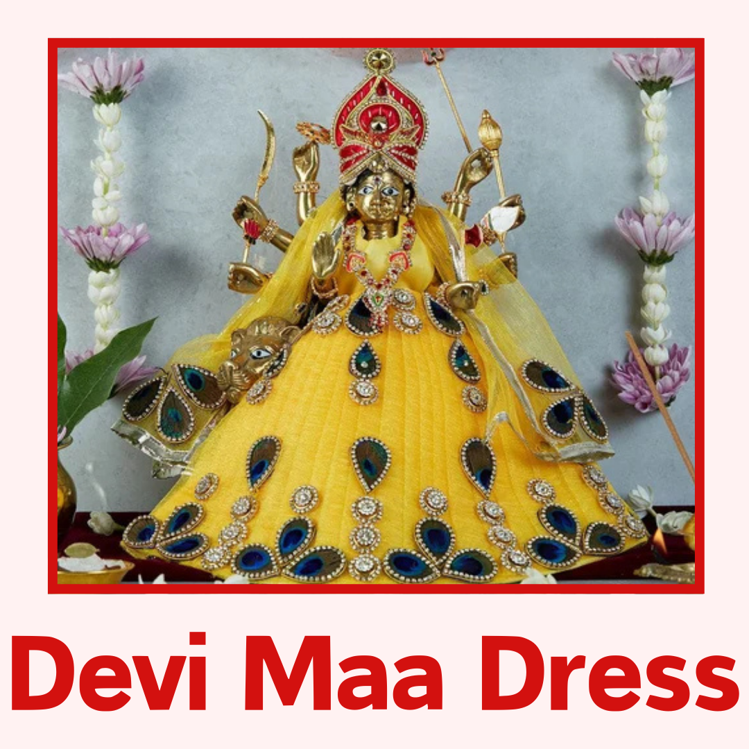 Mata Rani Dress