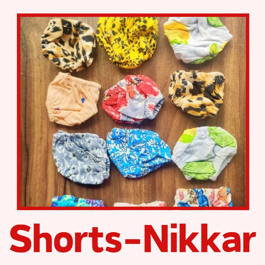 Laddu Gopal Underwear Nikkar