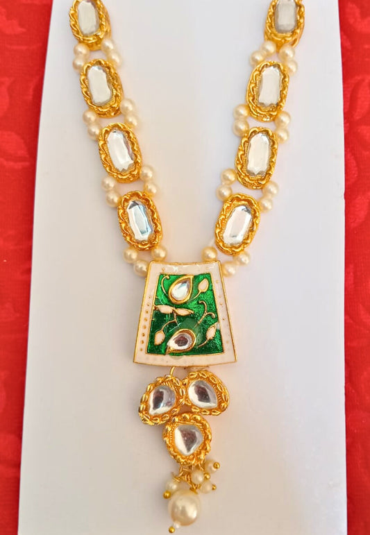 Kundan Laddu Gopal set