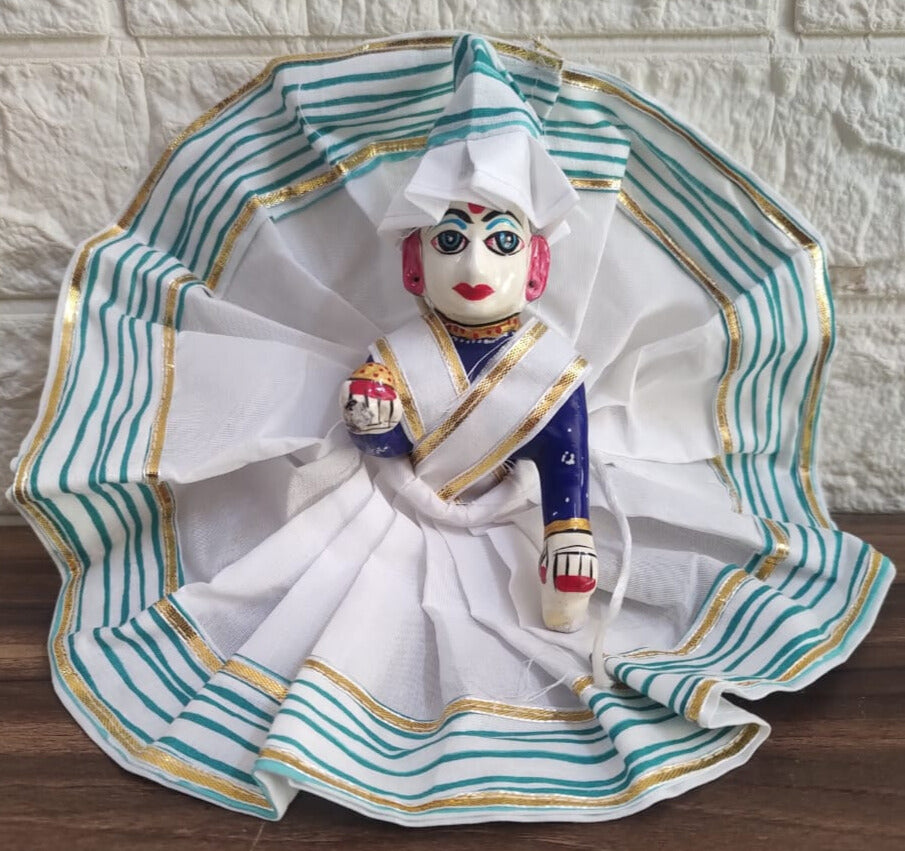 Summer Laddu Gopal Dress