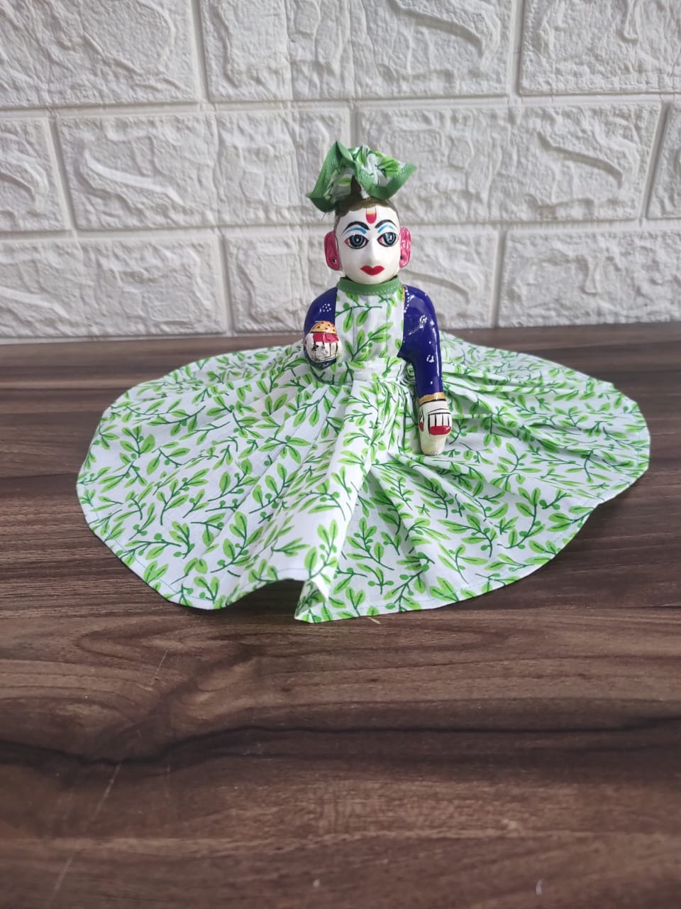 Summer Laddu Gopal Dress