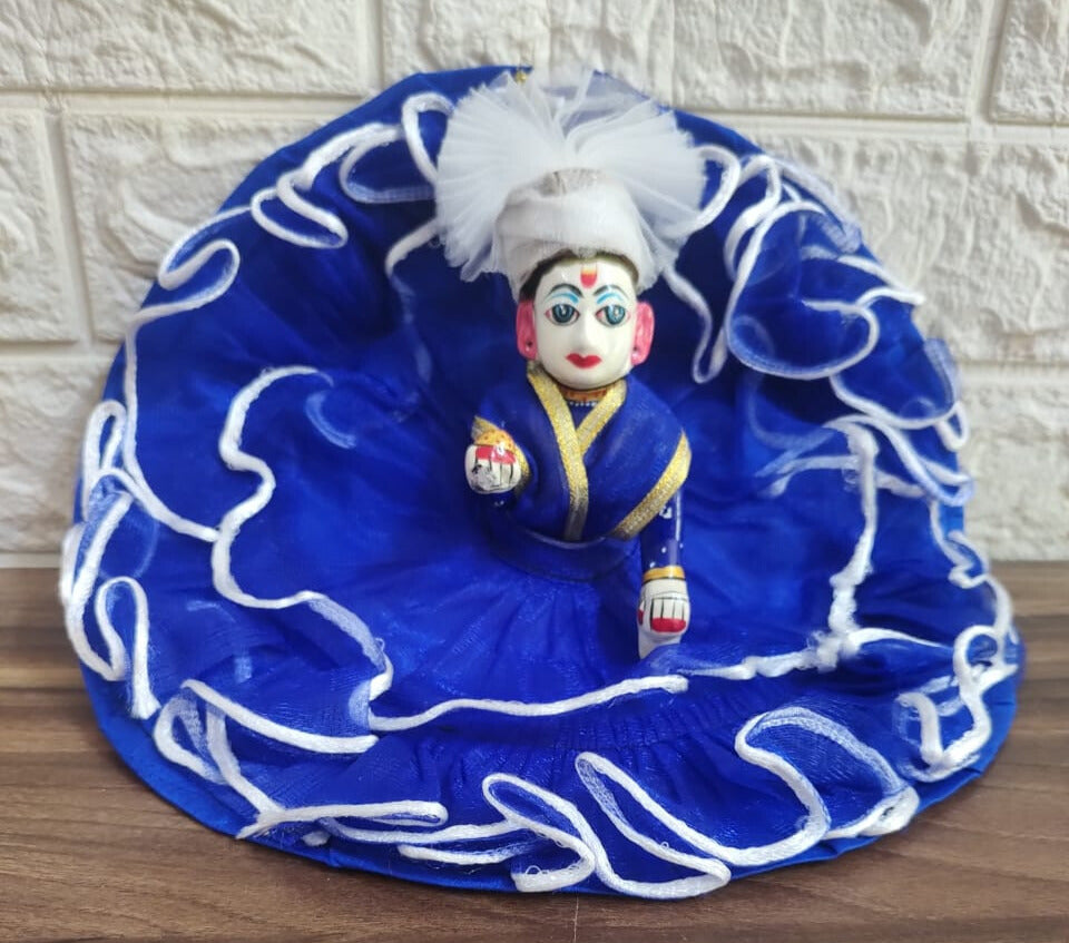 Traditional Laddu Gopal dress