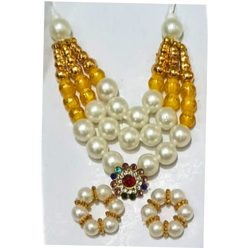 Premium Laddu Gopal Summer Special Cotton Combo Set – 12 Items