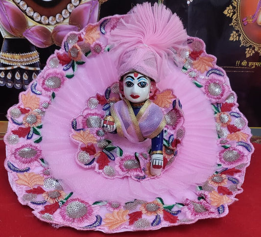 Janmanshtmi Laddu Gopal dress