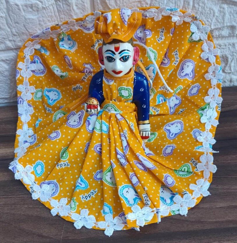 Summer Laddu Gopal Dress