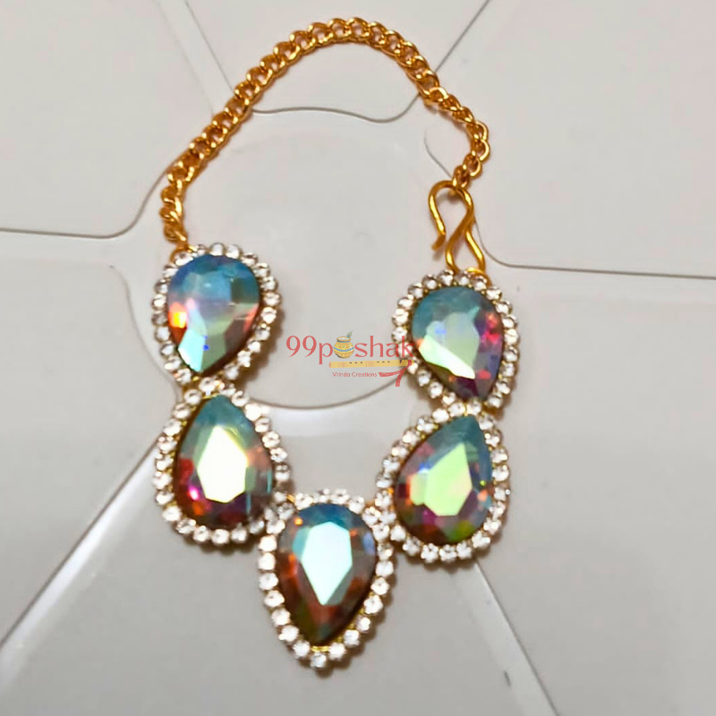Laddu Gopal Diamond Look Mala