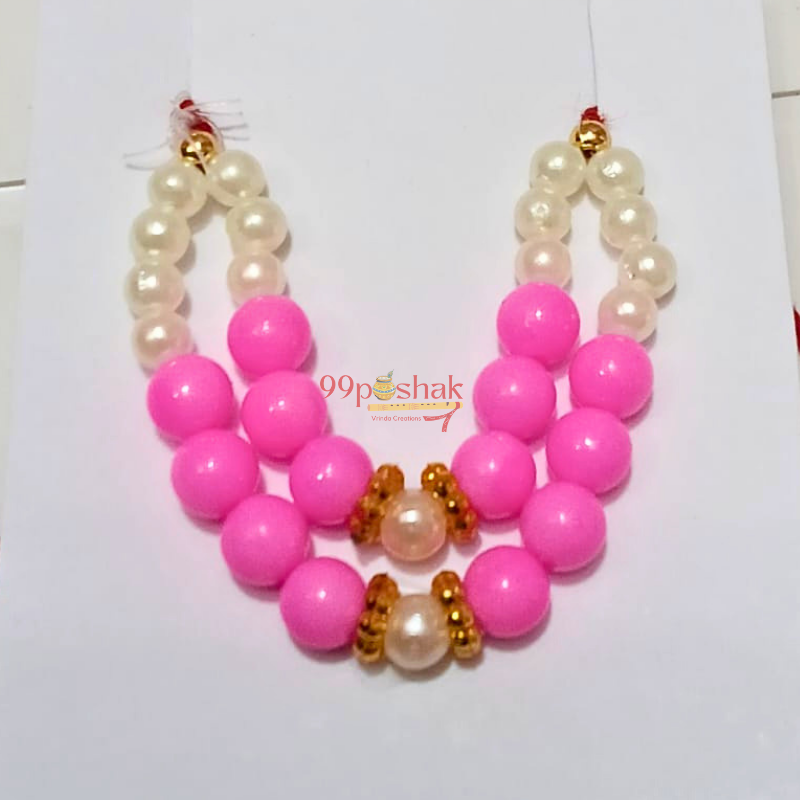 Janmashtami Laddu Gopal Mala | Beautiful Premium Necklace for Krishna Ji Festive Shringar