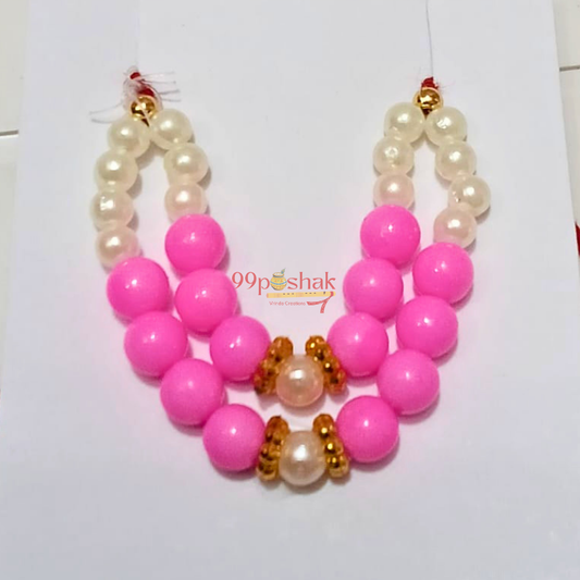 Janmashtami Laddu Gopal Mala | Beautiful Premium Necklace for Krishna Ji Festive Shringar
