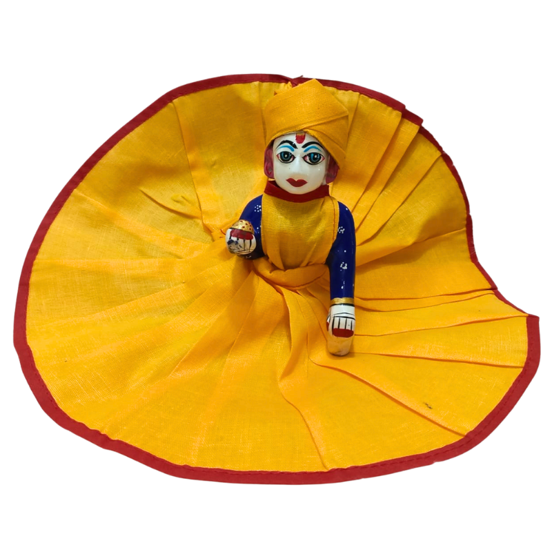 Premium Laddu Gopal Summer Special Cotton Combo Set – 12 Items